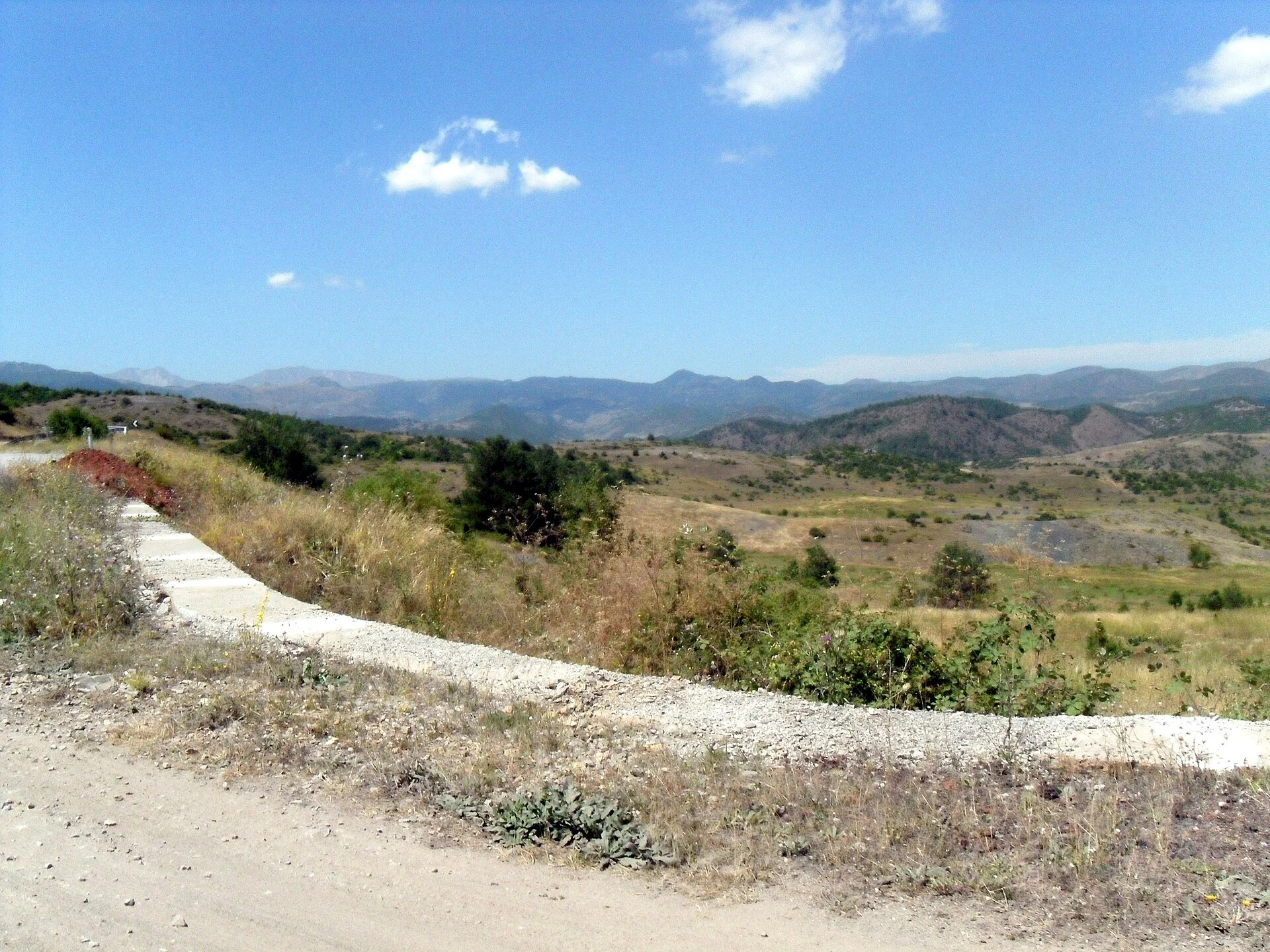Erseke, Albania