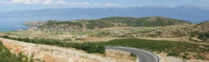 Lin, Albania