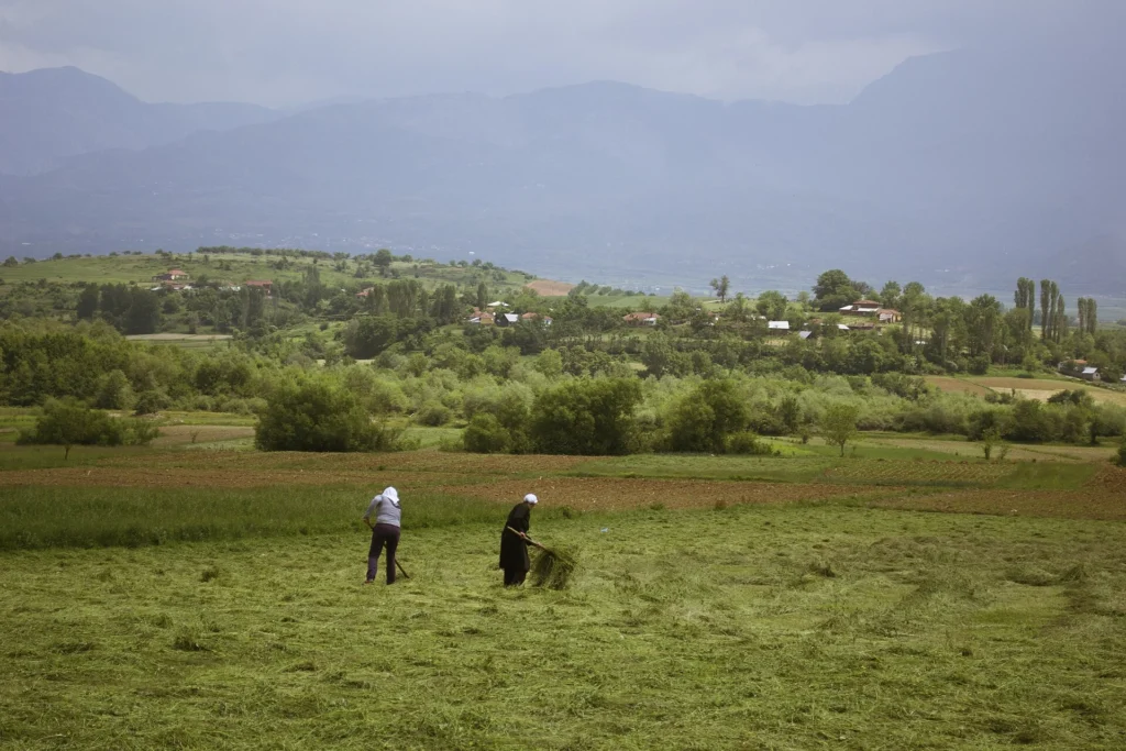 Peshkopi, Albania