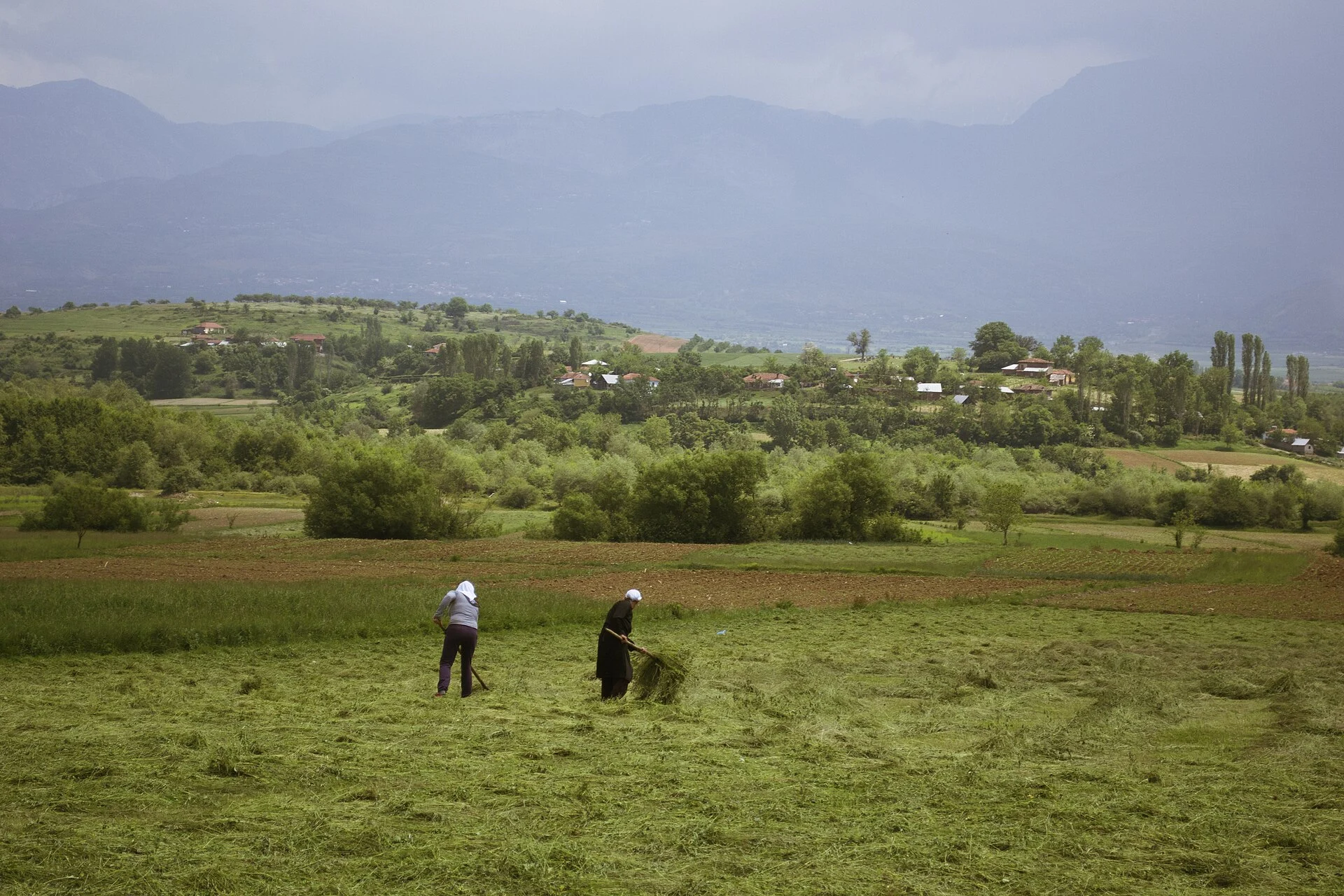 Peshkopi, Albania