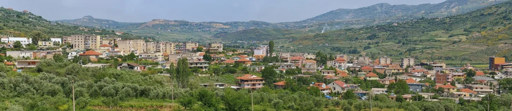Ballsh, Albania