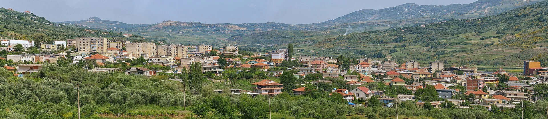 Ballsh, Albania