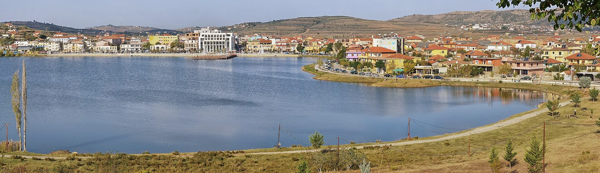 Belsh, Albania