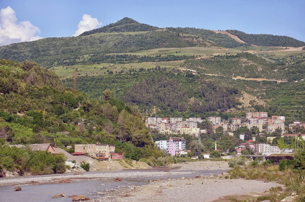 Skrapar, Albania
