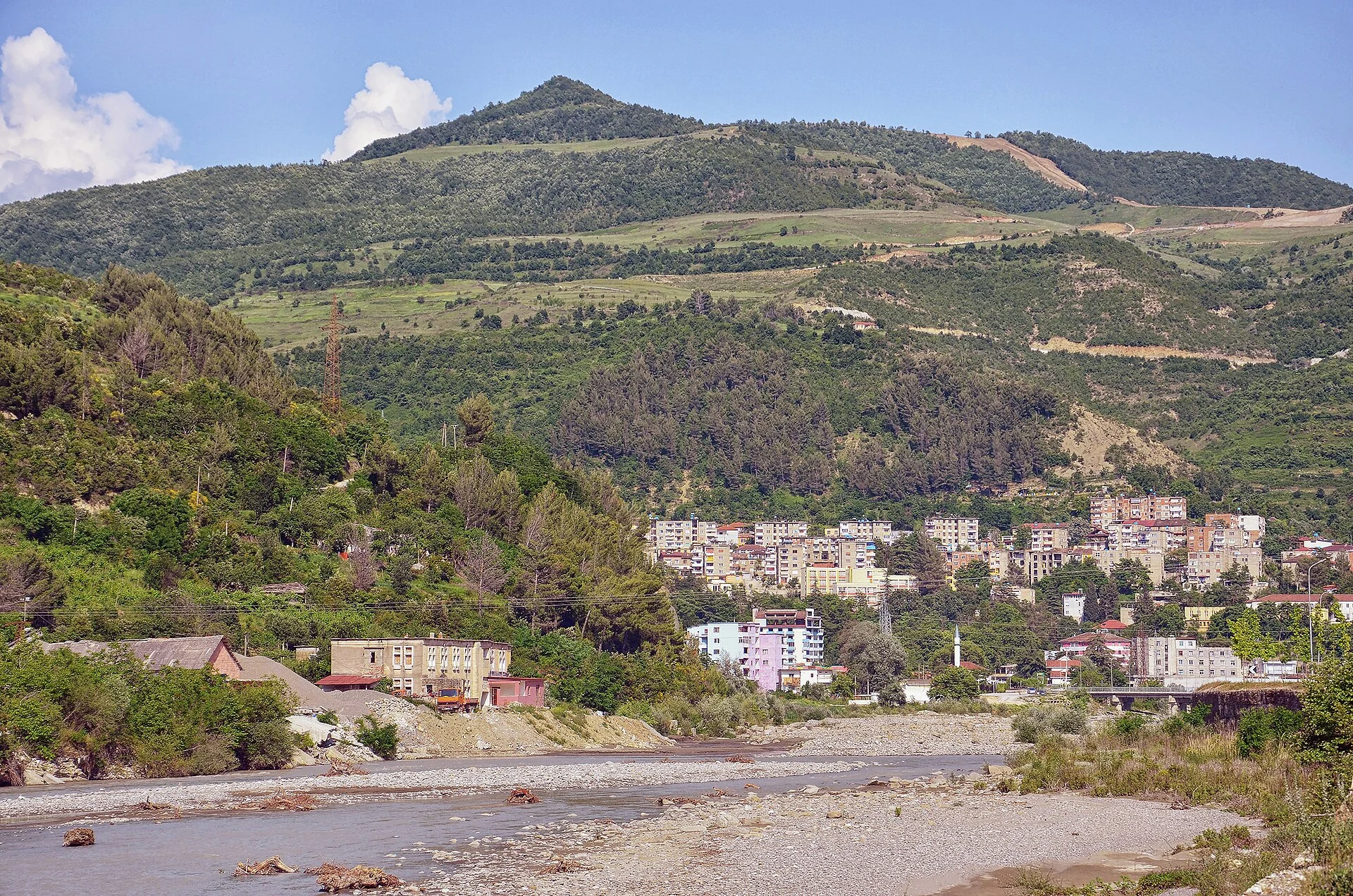 Skrapar, Albania