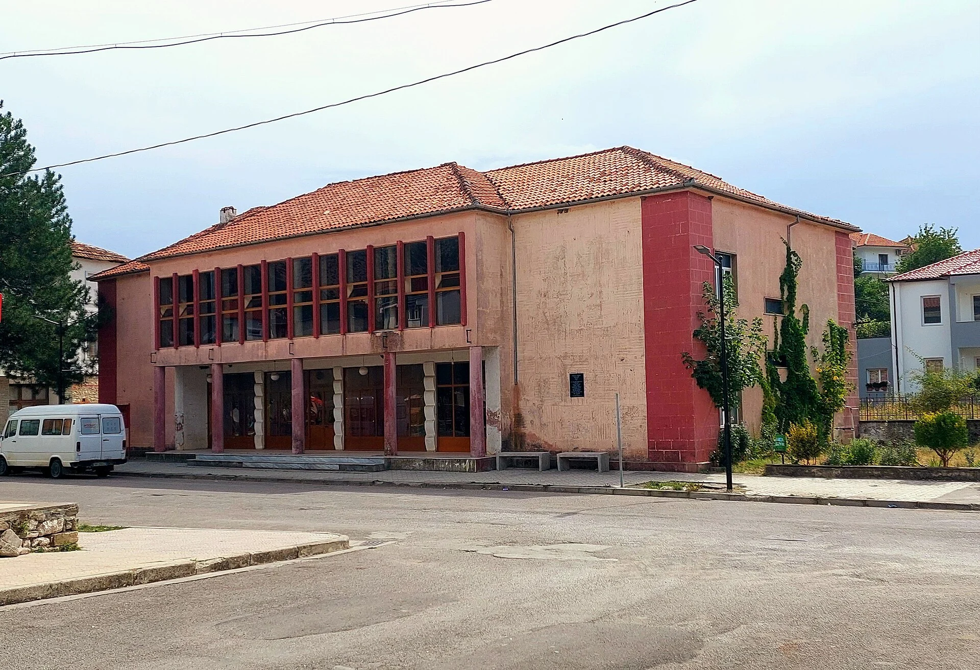 Leskovik, Albania