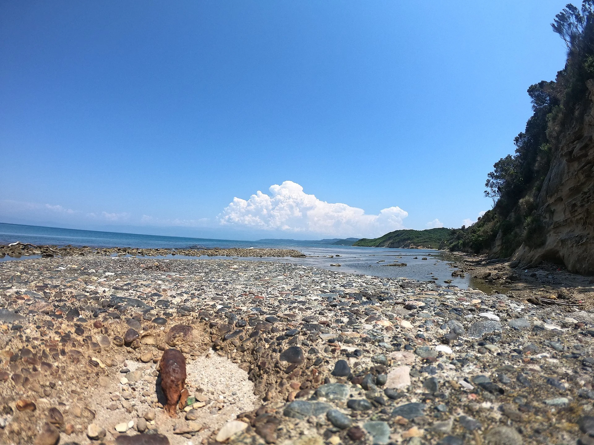 Kepi i Rodonit, Albania