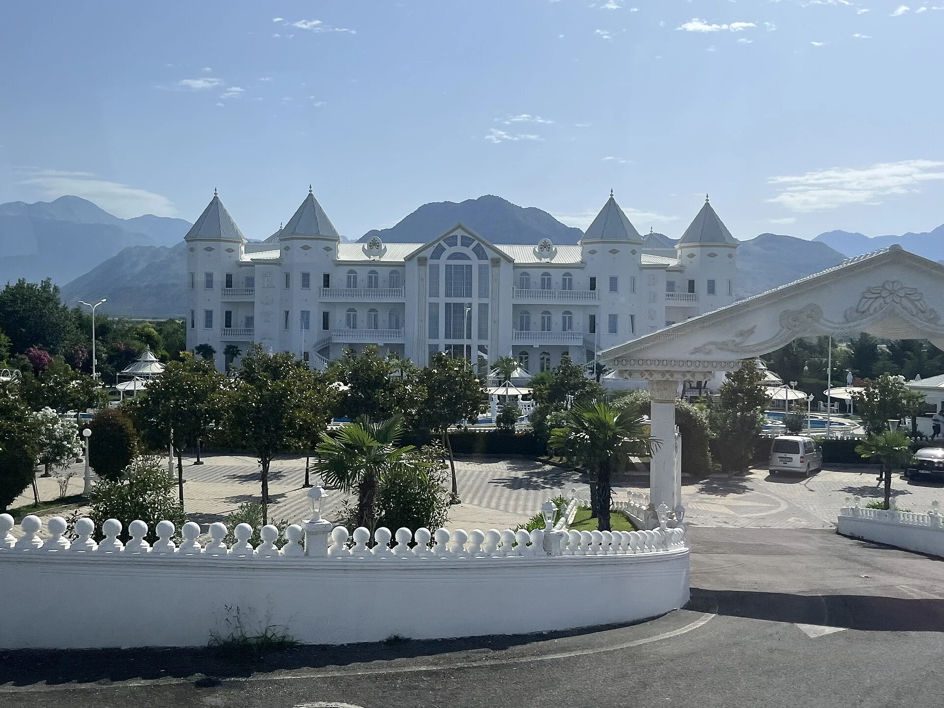 Koplik, Albania