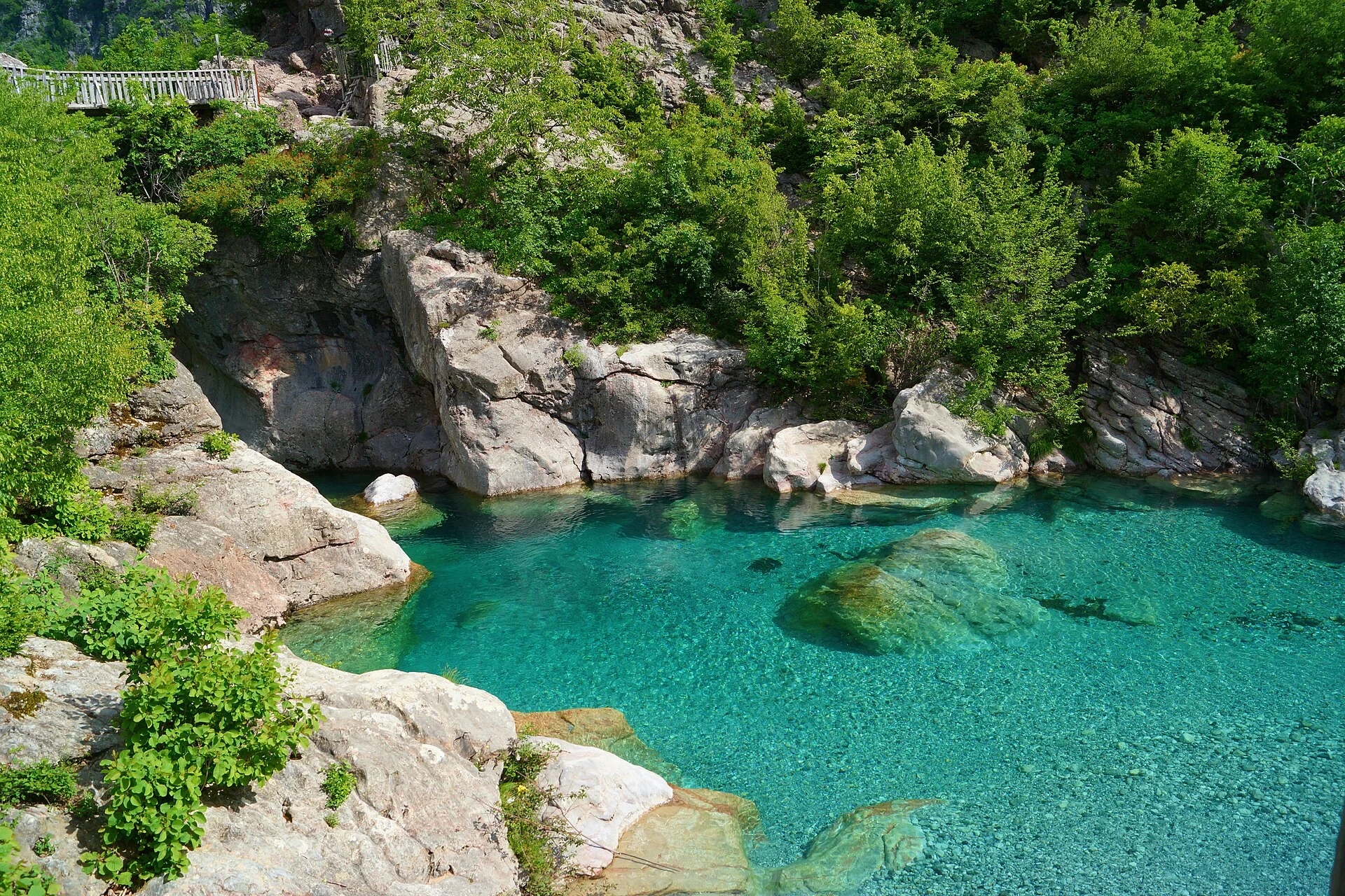 Nderlyse, Albania