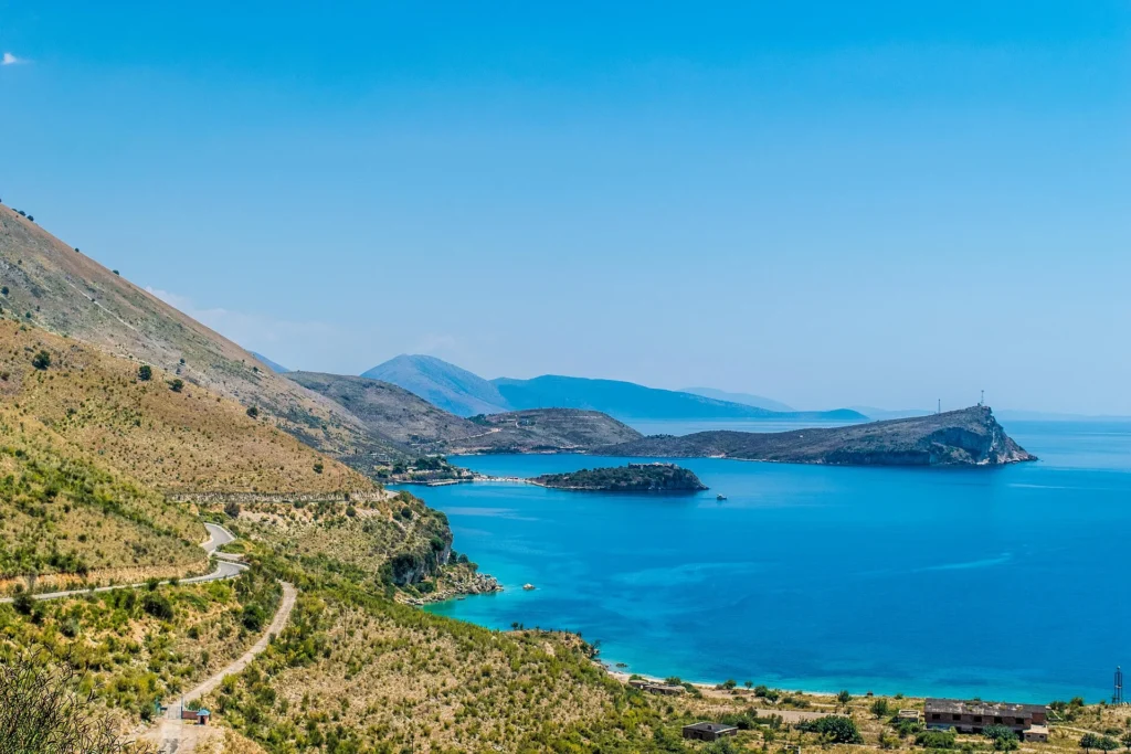 Porto Palermo, Albania