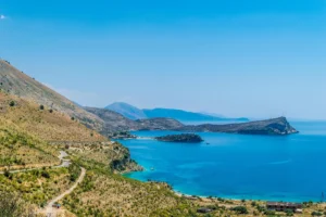 Porto Palermo, Albania
