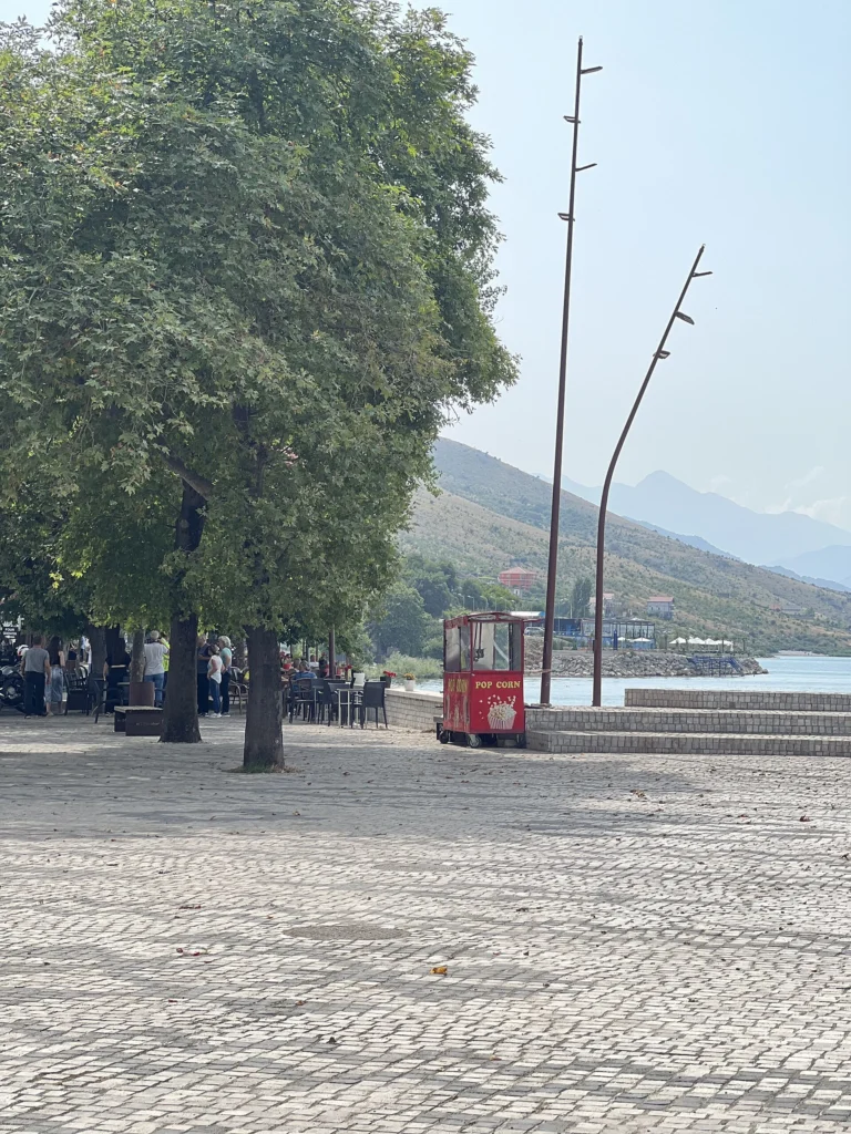 Shiroke, Albania
