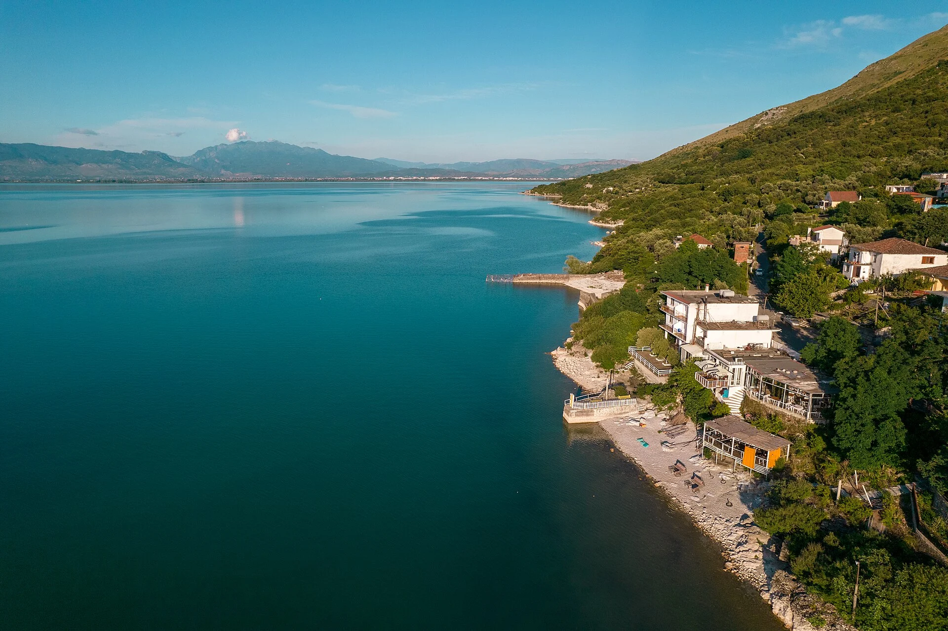 Zogaj, Albania
