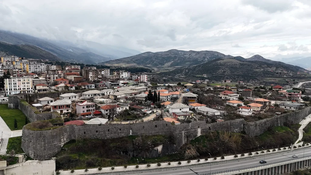 Tepelene, Albania