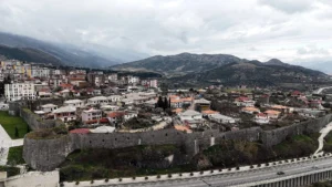 Tepelene, Albania