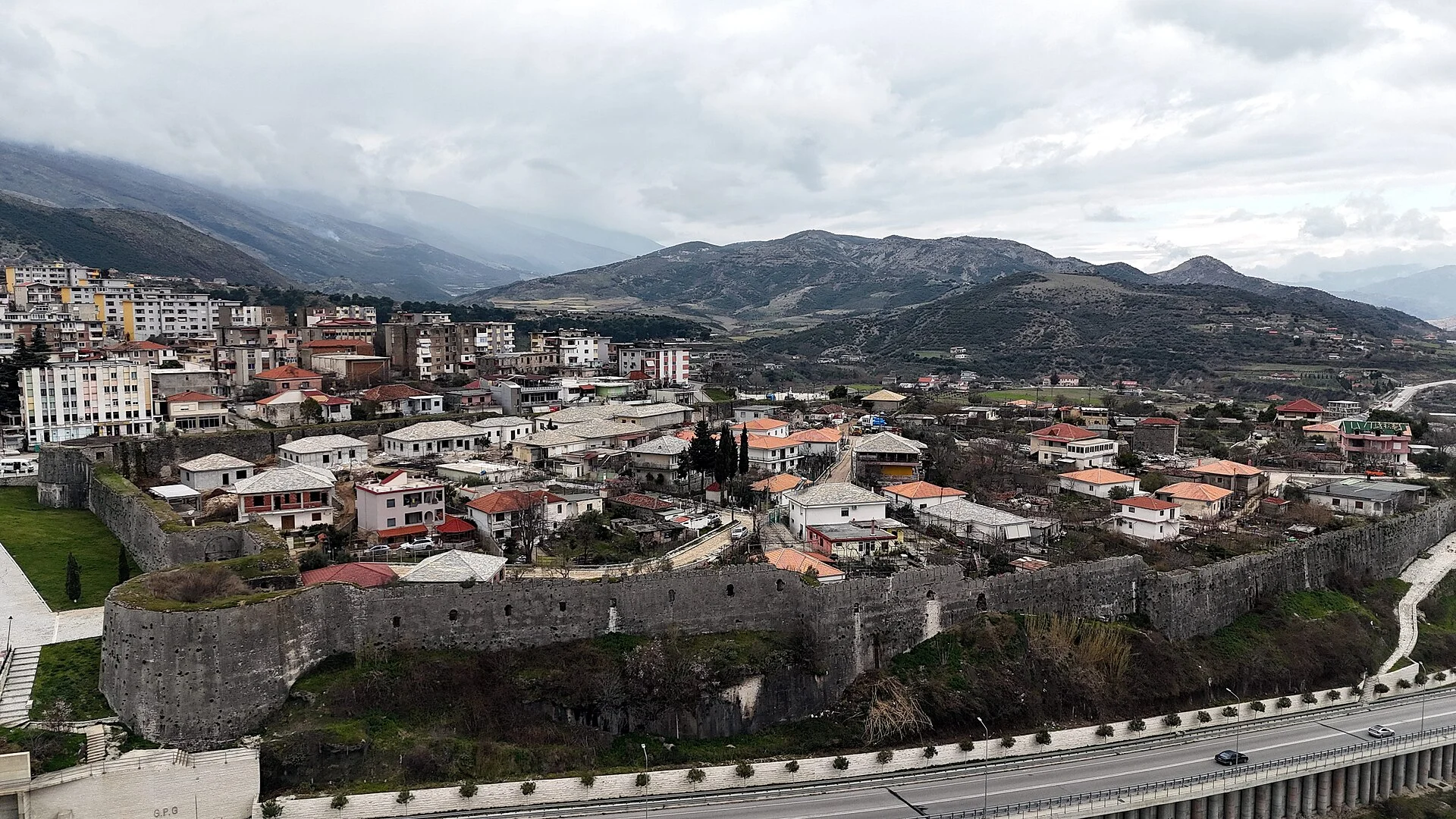 Tepelene, Albania