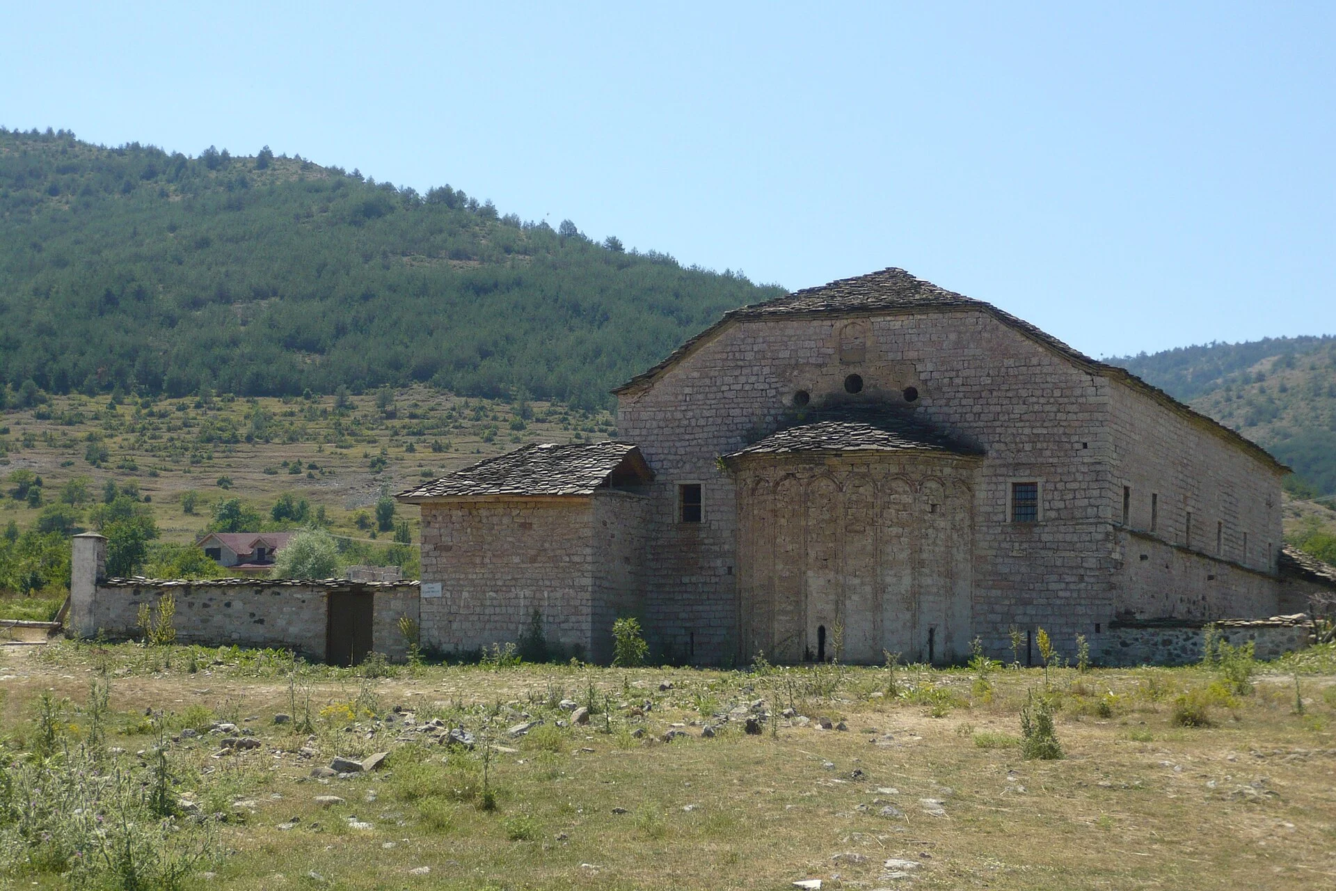 Voskopoje, Albania