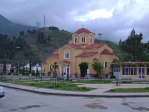 Kelcyre, Albania