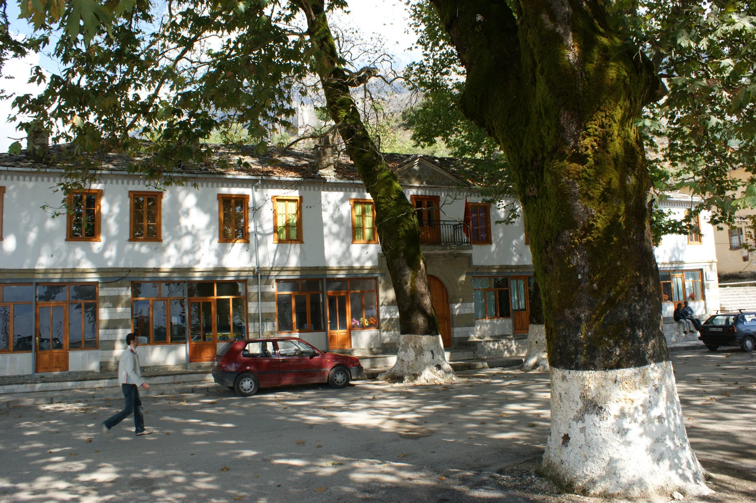 Libohove, Albania