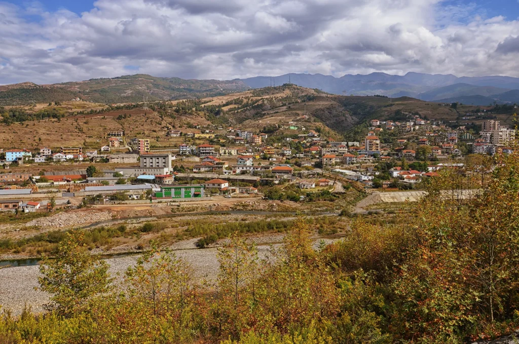 Librazhd, Albania