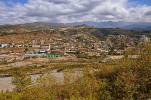 Librazhd, Albania