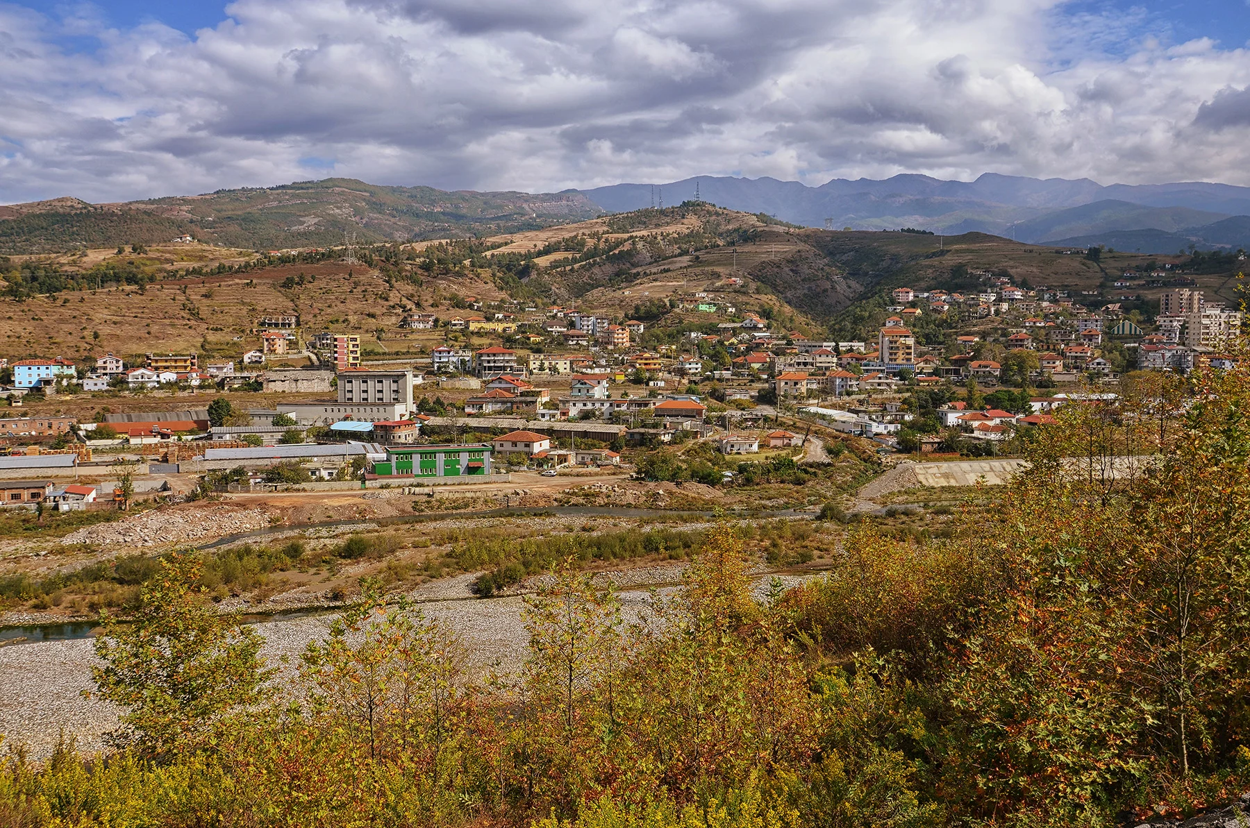 Librazhd, Albania