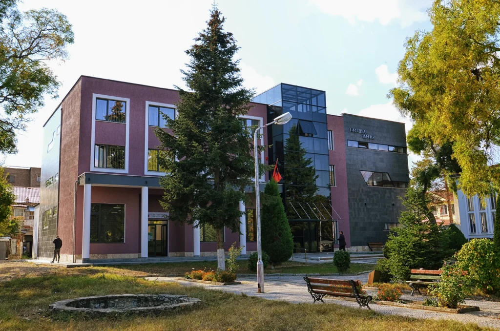 Maliq, Albania