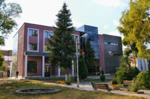 Maliq, Albania