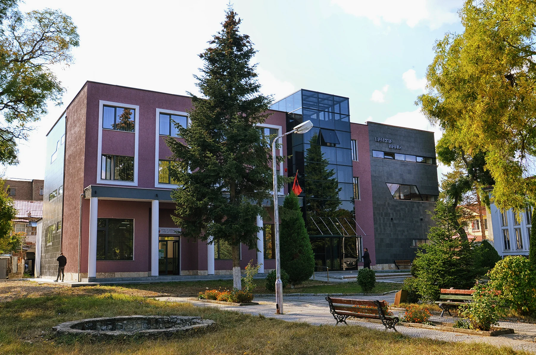Maliq, Albania