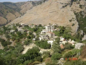 Delvine, Albania