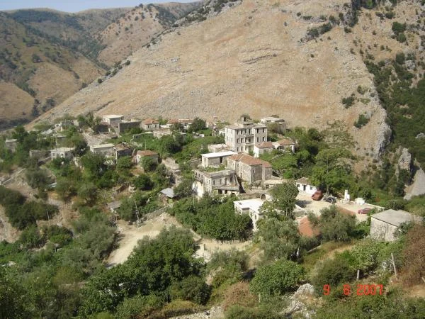 Delvine, Albania