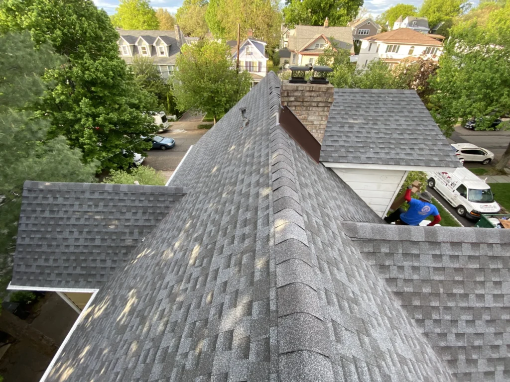 Roof Replacement in East Rutherford NJ