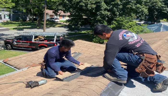 Roof Replacement in Northvale NJ