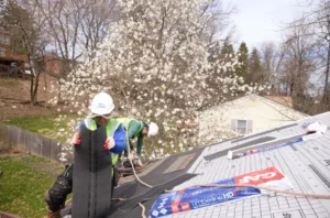 Roof Replacement in Montvale NJ