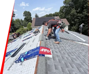 Roof Replacement in Ridgewood NJ