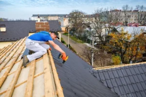 Roof Replacement in Bergen County