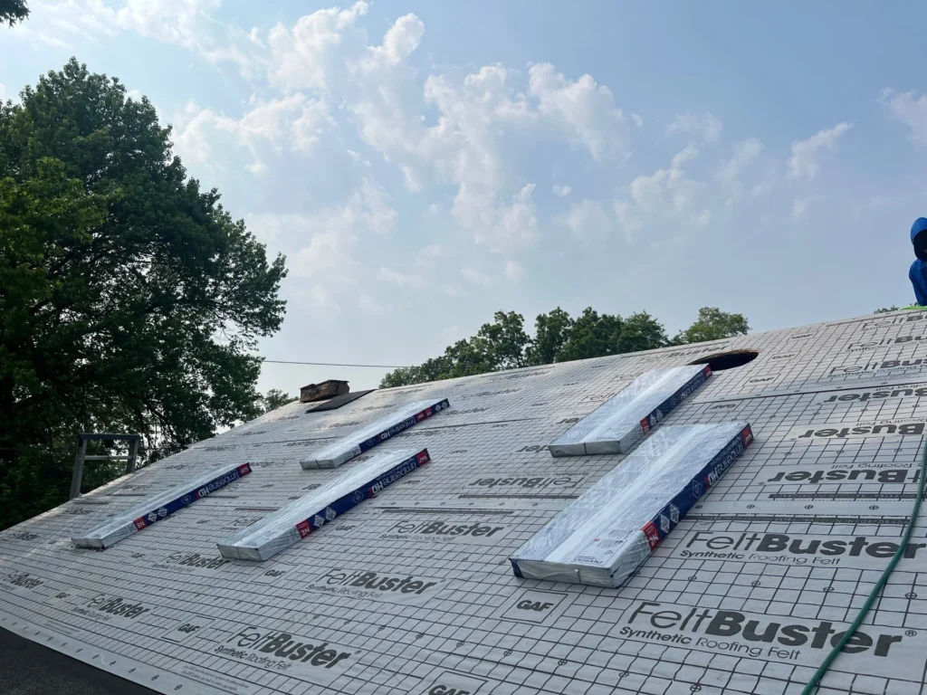 Roof Replacement in New Milford NJ