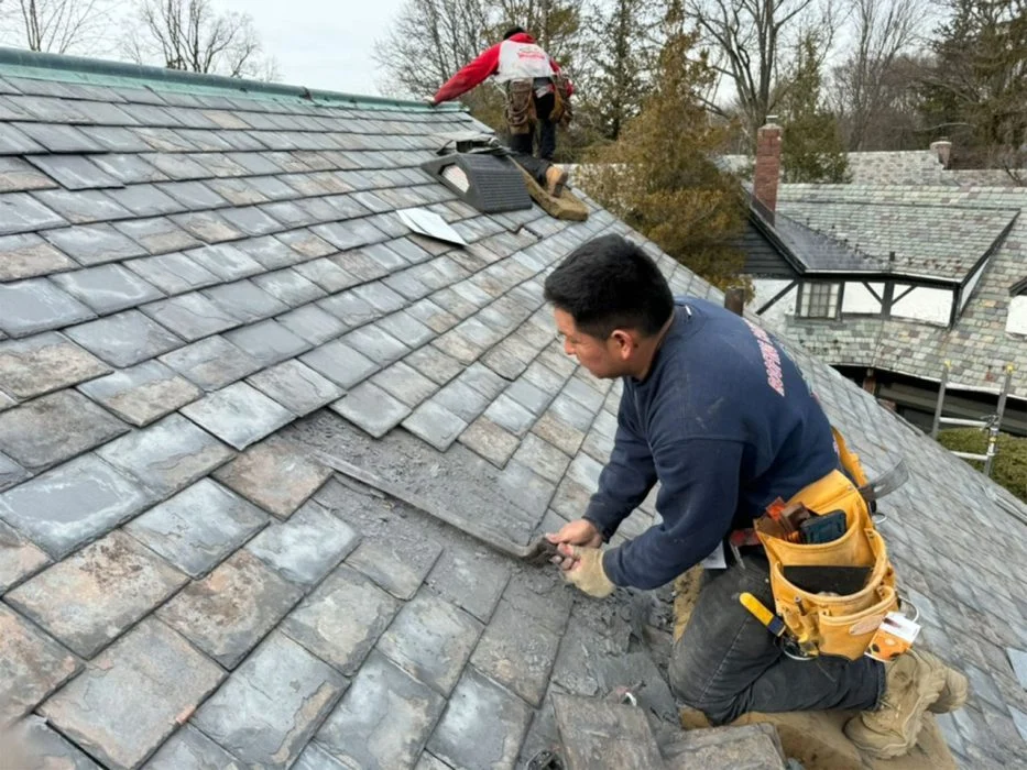 Roof Replacement in Palisades Park NJ