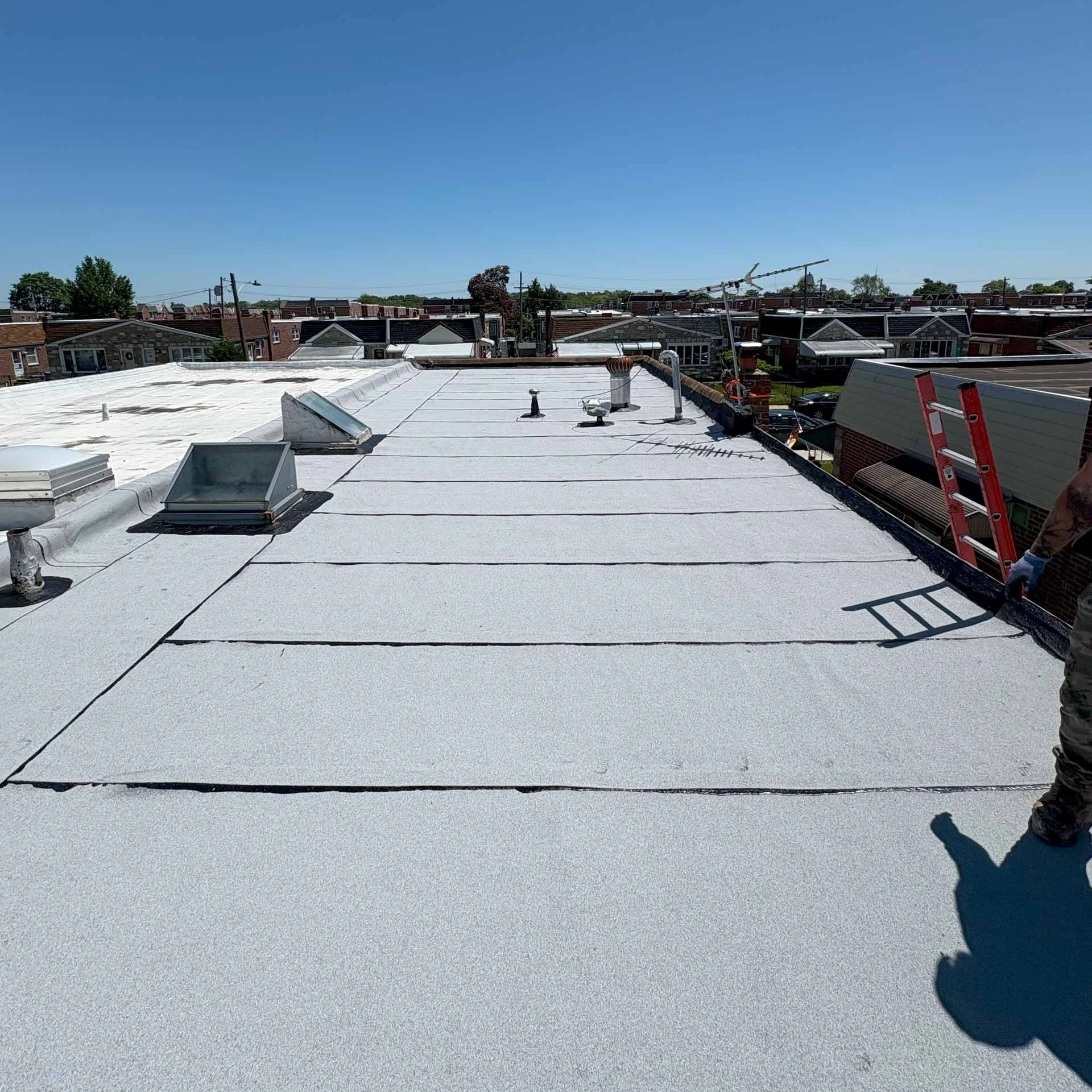 Roof Replacement in Edgewater NJ