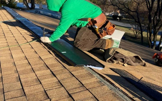 Roof Replacement in Demarest NJ