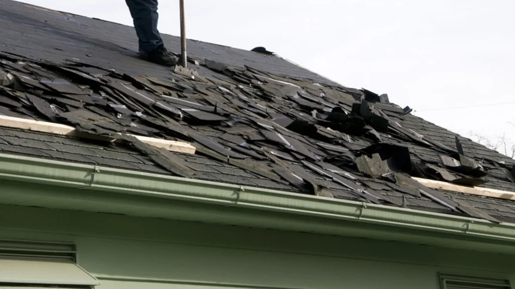 Roof Replacement in Park Ridge NJ