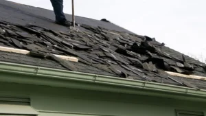 Roof Replacement in Park Ridge NJ