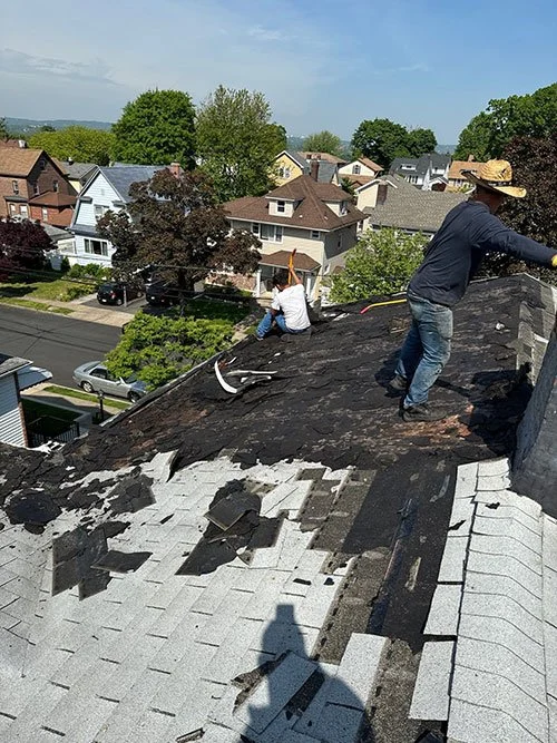 Roof Replacement in Saddle Brook NJ