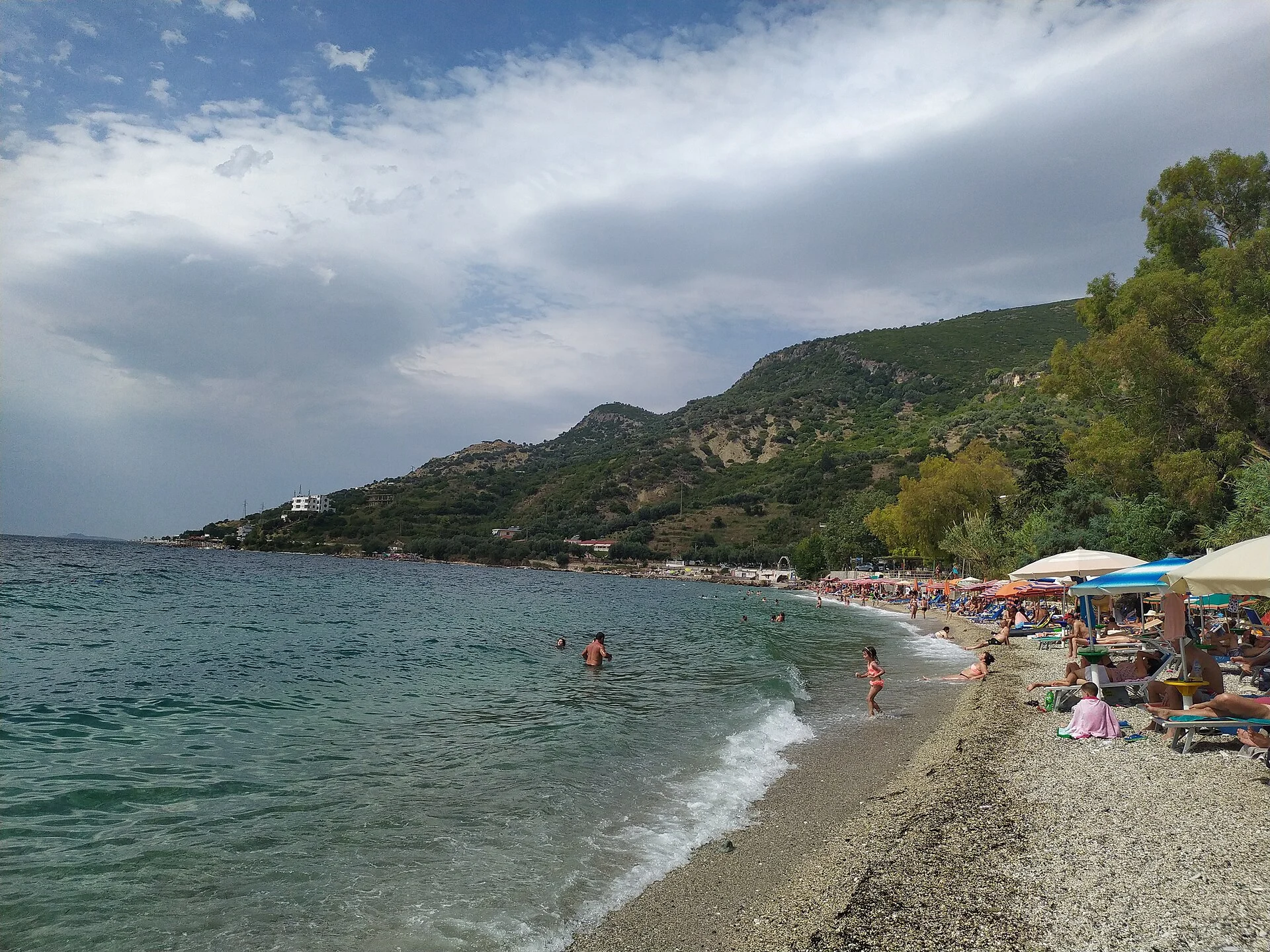 Radhime, Albania
