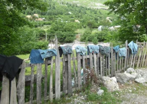 Boge, Albania