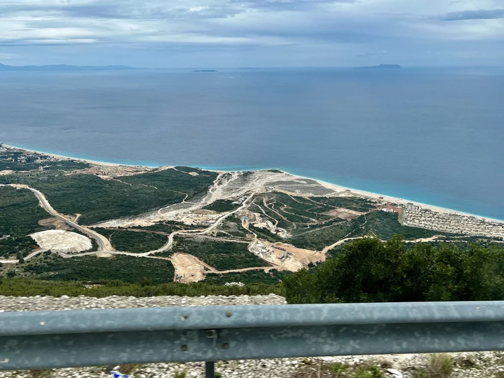 Palasa, Albania