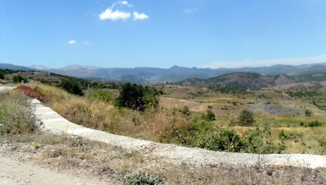 Erseke, Albania
