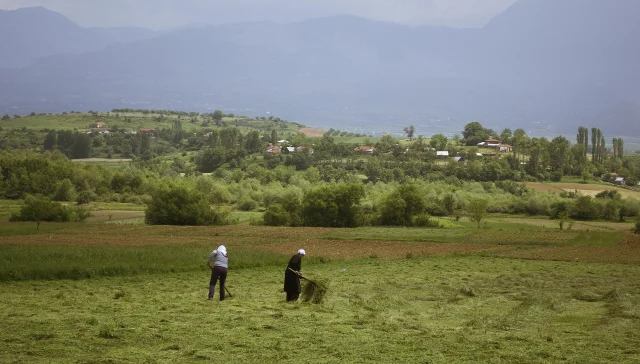 Peshkopi, Albania