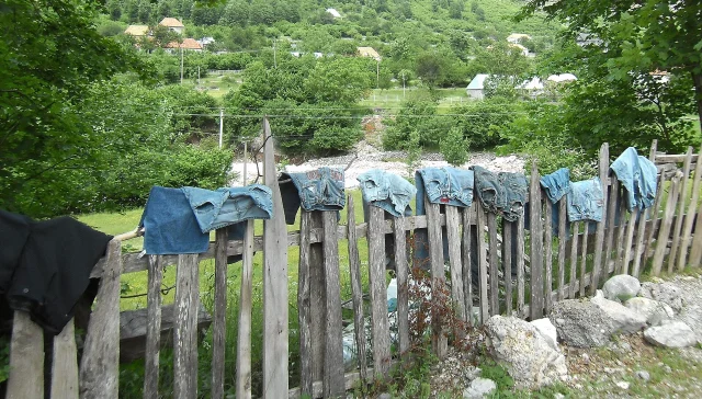 Boge, Albania