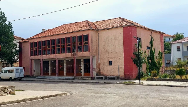 Leskovik, Albania
